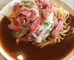 あんかけスパ
