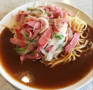 あんかけスパ