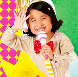 初代スイちゃんの熊田 胡々(くまだ ここ)ちゃん