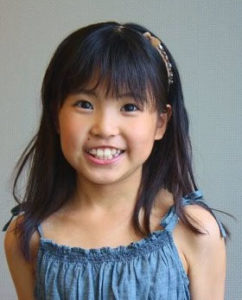 熊田聖亜ちゃん