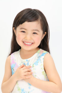 4代目スイちゃんの増田 梨沙(ますだ りさ)ちゃん
