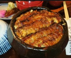 あつた蓬莱軒本店のひつまぶし
