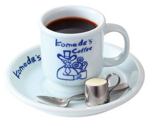 ブレンドコーヒー