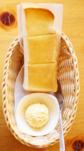 トーストと手作りたまごペースト