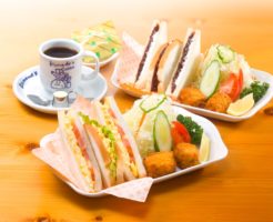 昼コメプレート