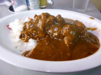 カレー幸のカツカレー