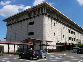 名古屋市博物館