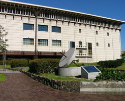 名古屋市博物館