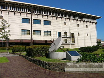名古屋市博物館