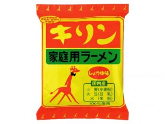 キリンラーメン