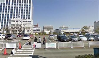ガーデンふ頭駐車場