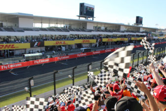 レース開催日