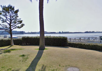 ガーデン埠頭2号岸壁