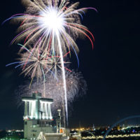 名古屋みなと祭花火大会