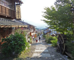 馬籠宿