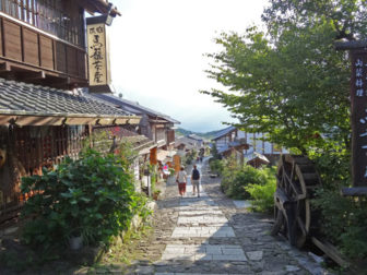 馬籠宿