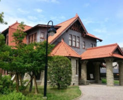 文化のみち二葉館