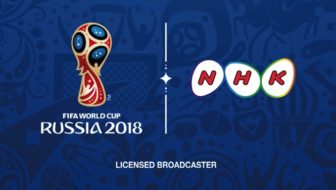 NHK公式アプリ「NHK 2018 FIFA ワールドカップ」