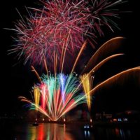 豊橋祇園祭の花火大会