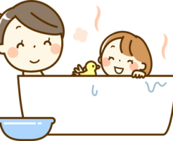 ワンオペ育児のお風呂の入れ方は？