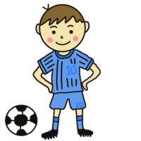サッカーの習い事