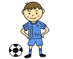 サッカーの習い事