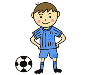 サッカーの習い事