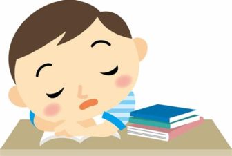 勉強をやる気がない子供