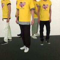 「メインパーソナリティー Sexy Zone」動画を再生01
