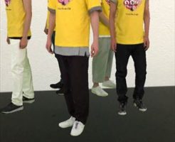 「メインパーソナリティー Sexy Zone」動画を再生01