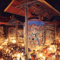 三河一色大提灯まつり