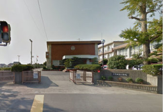 一色中部小学校