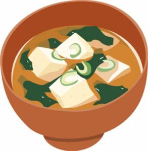 お味噌汁