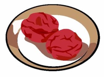 梅干し