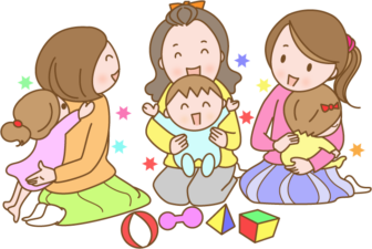 子育て関係の集まり