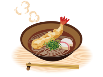 年越しそば