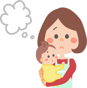 産褥期の過ごし方