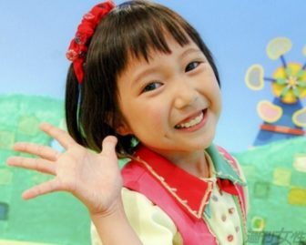 「いないいないばあっ！」　ゆきちゃん役
