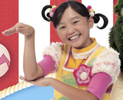 「いないいないばあっ！」のゆうなちゃん01