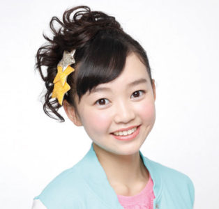現在のゆうなちゃん