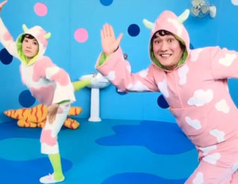 ダツイージョとオフロスキー