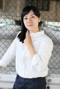 古家優里さん
