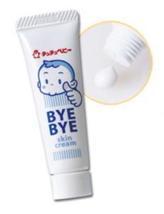 チュチュベビー バイバイスキンクリーム