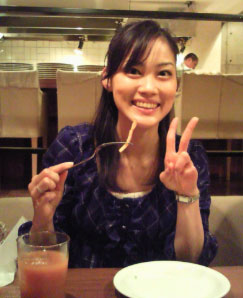 増田奈津美さん