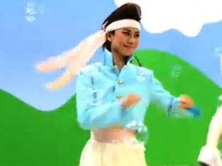 川島夏希さん_イスの応援団