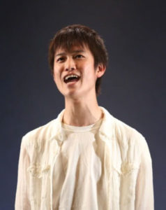 ミュージカル「DAICHI」に出演するゆういちろうお兄さん