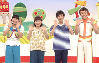 おかあさんといっしょのメンバー
