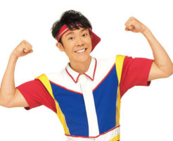 よしお兄さん