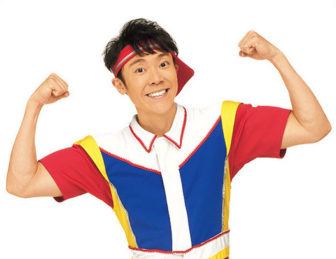 よしお兄さん