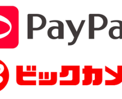PayPayとビックカメラ